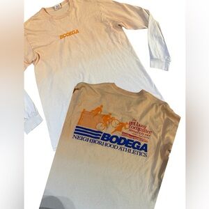 Bodega long Sleeve shirt